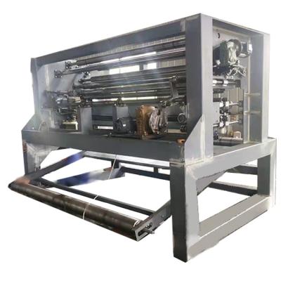 China Custom Textile Machinery Nonwoven Production Control Vertical Lapper for sale