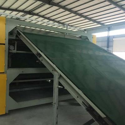 China High Quality Non Woven Vertical Polyester Vertical Lapper Machine à venda