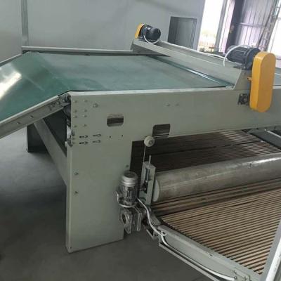 China Custom Textile Machinery For Sale Textile Non Woven cross lapper Machine à venda