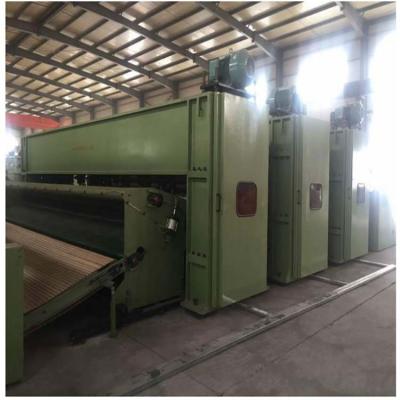 中国 Customized Textile Machinery Non-woven Viscose Production Line Needle Punching Machine 販売のため