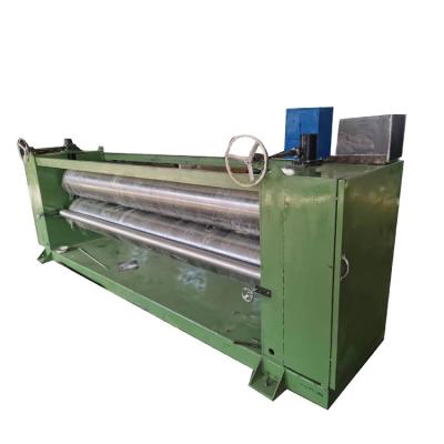 China Chinese manufacturers provide new design high quality non woven calender machine for sale