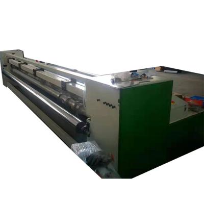 China Customized large-scale textile machinery non-woven fabric cutting and winding machine for sale