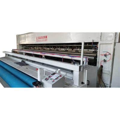 China Custom Home Textile Machinery Production Line Geotextile high-speed Needling Machine à venda