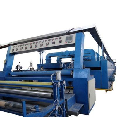 China Textile Machinery Felt Nonwovens Heat Setting Textile Tenter en venta