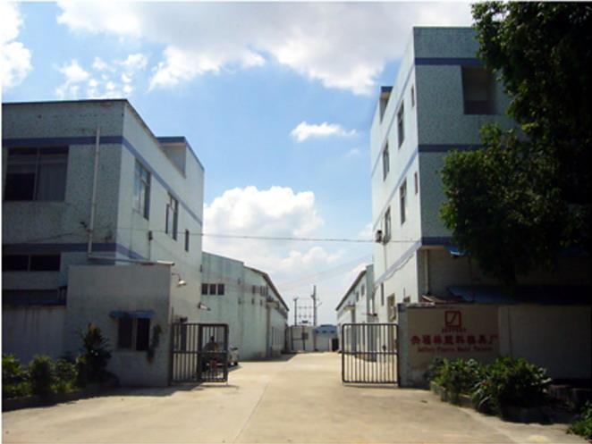 Verified China supplier - Guangzhou Hetang Plastics Co., Ltd.