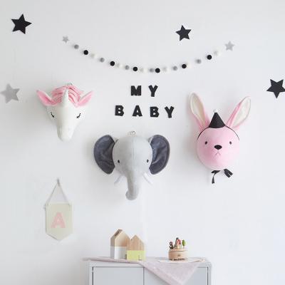 China Contemporary Home Decor Wholesale Kids Room Home Unicorn for sale