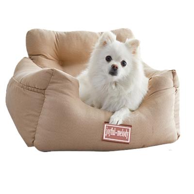 China Wholesale Breathable Muti Dog House Car Seat Functional Portable Dog Bed Cat House for sale