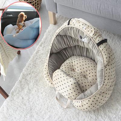 China Breathable Pet Supplies dropshiping free shipping luxury dog ​​bed pet supplies free shipping for sale