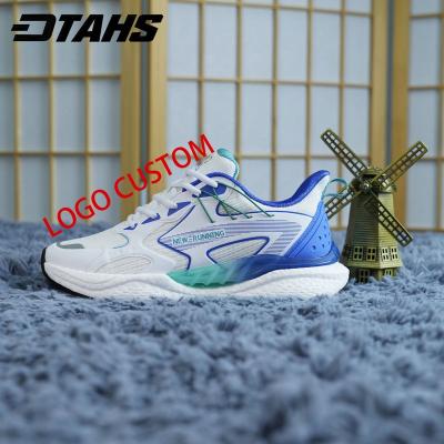 China High Quality ETPU+TPU Fashion Lace up Knit Mesh Original Youth Couples Student Casual Sneakers Brand Tn Running Tennis Shoes for sale