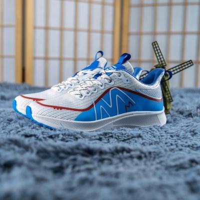 China Wholesale and import rubber men's and women's sports shoes new air cushion super breathable sports running shoes for sale