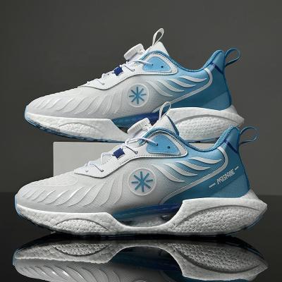 China High Quality Breathable Sports Casual Basketball Sneakers ETPU Men Running Shoes for sale