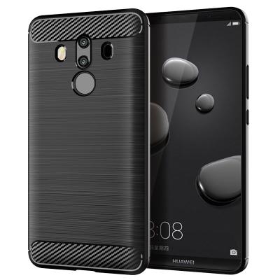 China Waterproof For Huawei Mate 10 Pro Case Soft Silicone Protective Back Cover For Huawei Mate 10 Pro RS Phone Case for sale