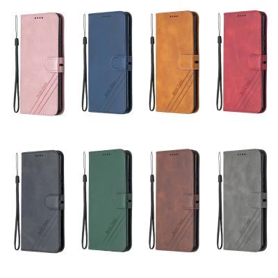 China Original New Style Shockproof Business Wallet Flip PU TPU Smart Soft Leather Purse Case for xiaomi POCO M3, xiaomi 10T lite cell phone for sale