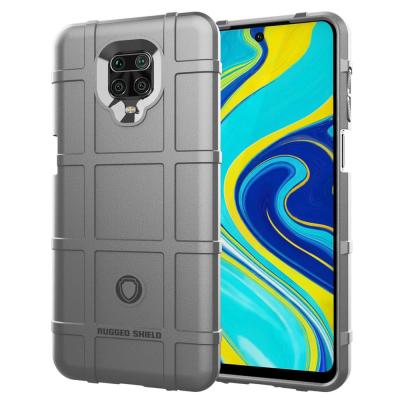 China New Unique Launch TPU Soft Plastic Rugged Shield Full Protective Mobile Phone Back Covers Case For Xiaomi Redmi Note 9s Case for sale