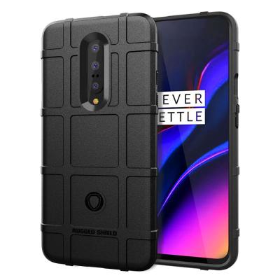 China HUYSHE 2019 Unique New Design For One Plus 7 Pro Case Anti-scraft Rugged Armor TPU Silicon Phone Case For OnePlus 7 Pro for sale