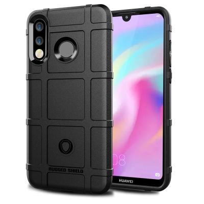 China Military Shockproof Rugged Case Unique Camera Protective Armor TPU Shield Phone Back Cover Coque For Huawei P30 lite cover for sale