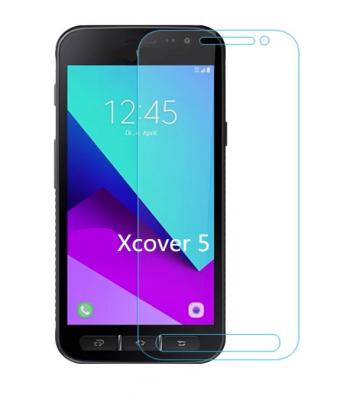 China High Quality Mobile Phone Japan Plasma Glass Covering For Samsung Xcover 5/4/4s Tempered Screen Protector With Factory Supply for sale