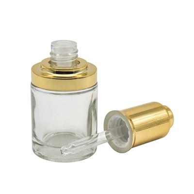 China Personal Care Bottles For Liquid Essential Oil Glass Jar Essential Oil Bottle for sale