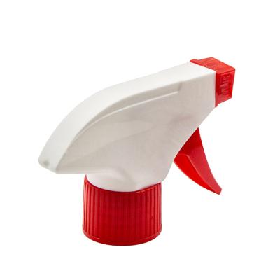 China Household Garden Hose Nozzle Sprayer High Output Use Trigger Sprayer Free Sample Cleaning Strong New Product for sale