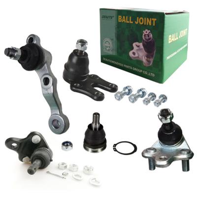 China 40CR DEAUTO'S HOTEST SALES PRODUCT AND HIGH QUALITY BALL JOINT FOR CBT 40 SUSPENSION SYSTEM for sale