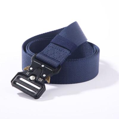 China Women Professional Elastic Camouflage Belts ALLOY Manufacturer Tactical Belt for sale