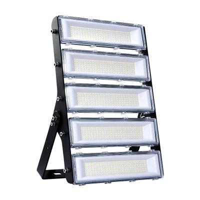 China Outdoor sports stadiums IP66 outdoor slim reflector led smd flood light 100w 150w 200w 250 300w 400w 500w flood light for sale