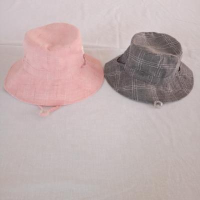 China Fashion\Outdoor Kids Sun Hat Girl Kids Bowknot Summer Baby Bucket Comfortable Cute Printing\Durable Hat for sale