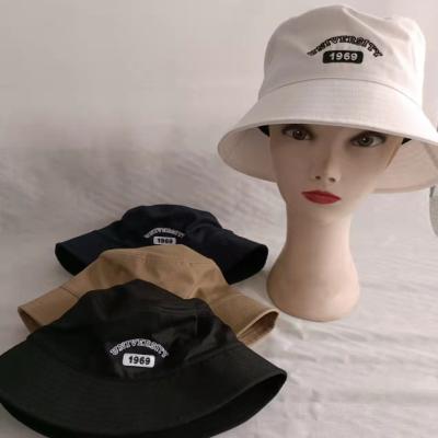 China New Spring Formal Summer Fashion Accessories Unisex Pineapple Printed Fisherman Caps Bucket Hats Custom Logo for sale