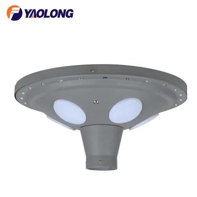 China The Brightest Outdoor Solar Led Garden Yaolong Lamp Solar Panel Integrated Street Light for sale