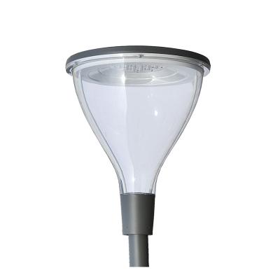 China Yaolong garden patented 30w 60w circle luz led solar UFO street garden light 1 buyer for sale