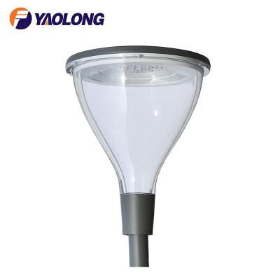 China Garden Yaolong CE ETL Certificate 5 Years Warranty IP65 LED Waterproof Outdoor Garden Light Led Light Fixture for sale