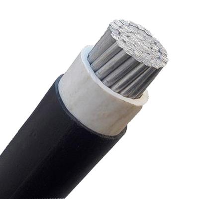 China Low Voltage 1 Conductor XLPE Aluminum Single Core 95mm PVC Underground 10mm 35mm 35mm2 50mm 70mm Insulated Armored Power Cable for sale