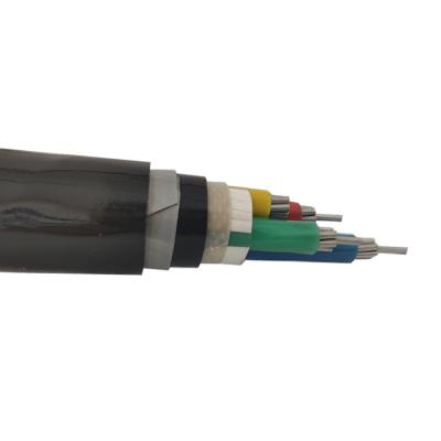 China Low voltage underground armored cable price 10 sq mm 50mm 4 core 35mm pvc aluminum xlpe insulated power cable for sale