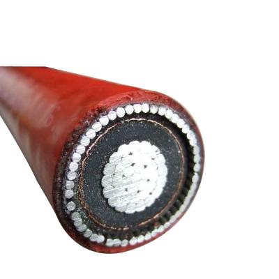 China Medium Voltage 90mm Al xlpe 120mm Waterproof PVC Underground Armored SWA Cable Manufacturers in China for sale