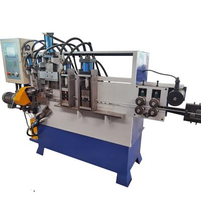 China Hydraulic Efficient Automatic Hydraulic Paint Roller Handle Making Machine For Metal for sale