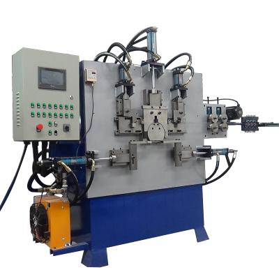 China 2021 High Quality Steel CNC Bucket Handle Making Machine for sale