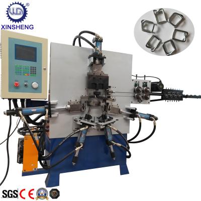 China Faster Production Of Hotels Tying Wire Loop Making Machine for sale