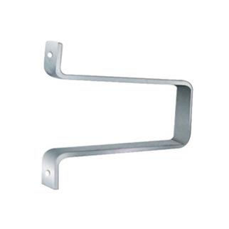 China For Line Pole High Quality Galvanized Steel Hardware Post Insulator Side Bracket For Line Pole Accessories for sale