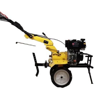 China Farms Wholesale 1050 Multiple High Quality Mix Material Mini Tiller Cultivator for sale