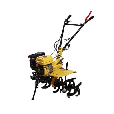 China Farms Sell Well New Type China Mini Power Tiller Cultivator Professional Manufacture for sale