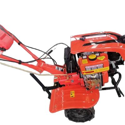 China High efficiency machinery tractor 6hp farm tractor small farm tractor field tillage management and cultivator gardening diesel engine for sale