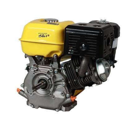 China 190 Power Gasoline Engine Gasoline Water Pump Water Cooled Engines for sale