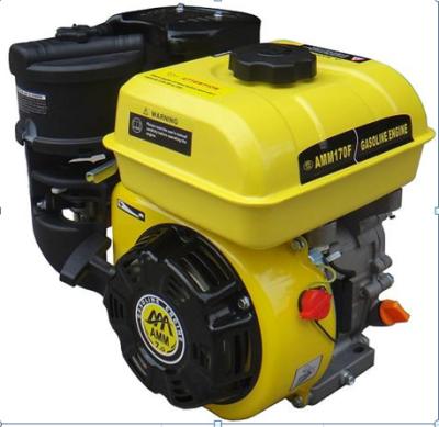 China 7HP 9HP 13HP 15HP 16HP Air Cooled Recoil Start 4 Stroke Electric Air Cooled Mini OHV Gasoline Engine for sale