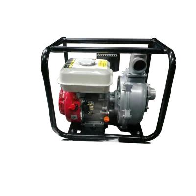 China Durable Portable Agricultural Irrigation Gasoline Water Pumps Gasoline Diesel Water Pump for sale