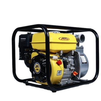 China Drinking Water Treatment Top Selling Guaranteed Quality Small Gasoline Jet Water Pump for sale