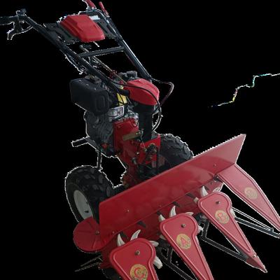 China High Efficiency Made In China Top Quality Power Tiller Mini Gasoline Reaper Tillage Harvester for sale