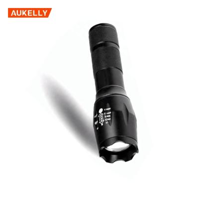 China Tactical Flashlight XML-T6 1000Lumen 5 Mode Convenient LED Torch Flexible Led Light Te koop