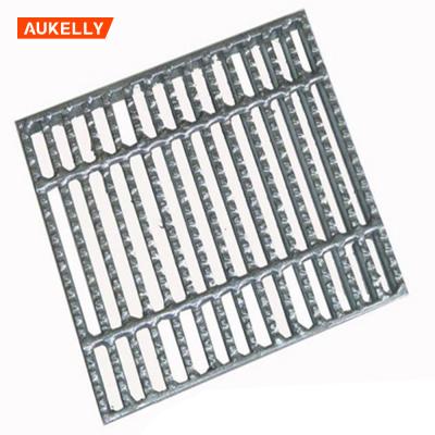 China Wall Building Liquid Filter Farm Galvanized Steel Driveway Gratings Welded Steel Grating For Structural Steel Grating Weight Per Square Meter for sale