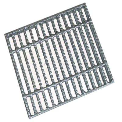 China Contemporary China factory high quality hot dip galvanized square meter steel grating heavy duty walkway grating steel weight for sale