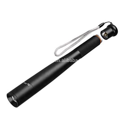 China Durable Multifunctional Tactical Search Torch Maglite Aluminum Alloy Led Flashlight for sale